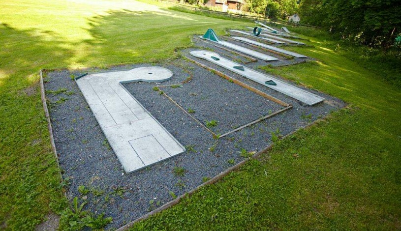 Valašská chalupa na Podťatém Velké Karlovice